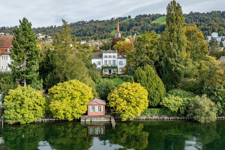 Link zu Grüezi Herrliberg