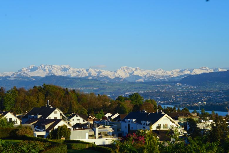 Immobilienmakler Herrliberg Traumhafte Aussicht