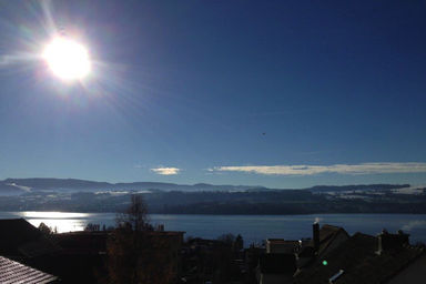 Aussicht Richtung Süden