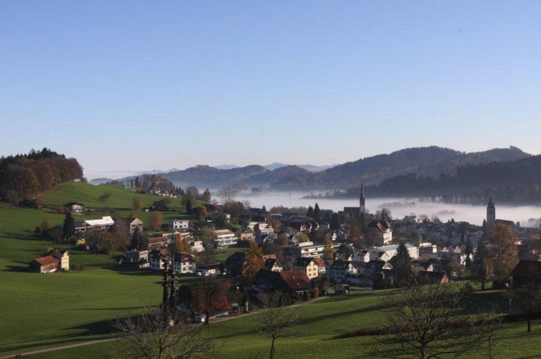 Blick auf Degersheim