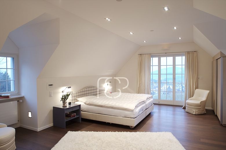 Der Master-Bedroom