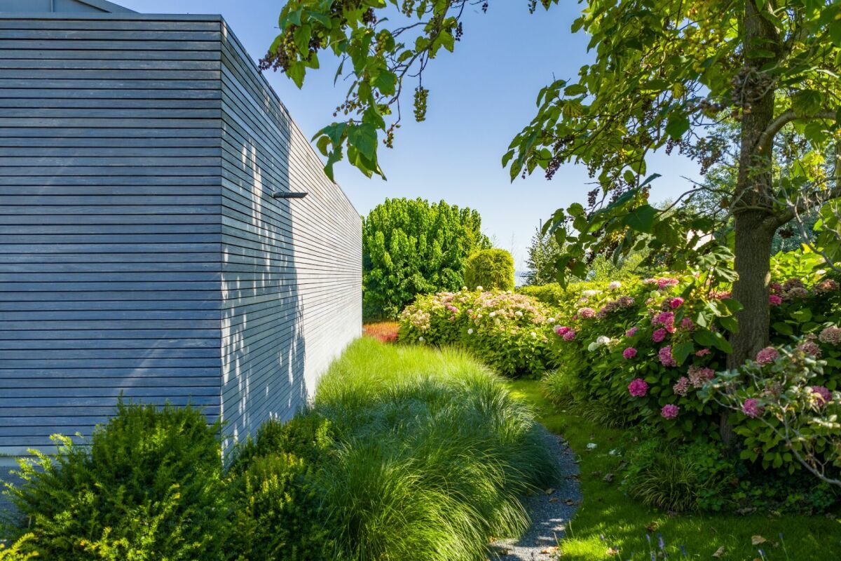 Der berauschend schöne Garten von Enea
