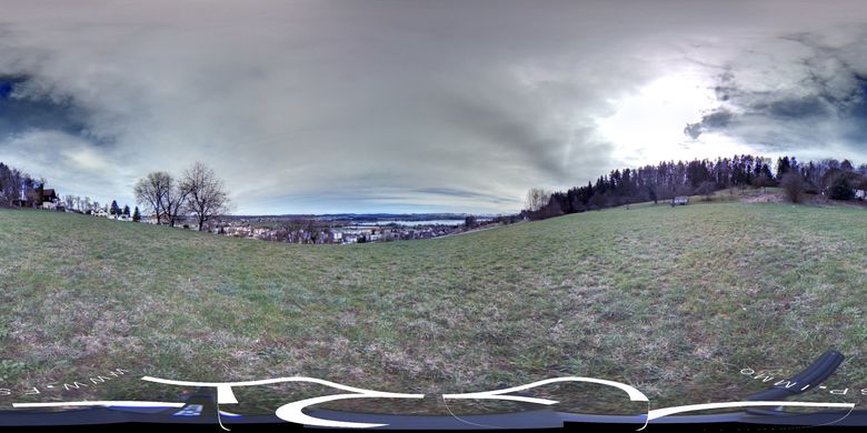 Panorama ansehen