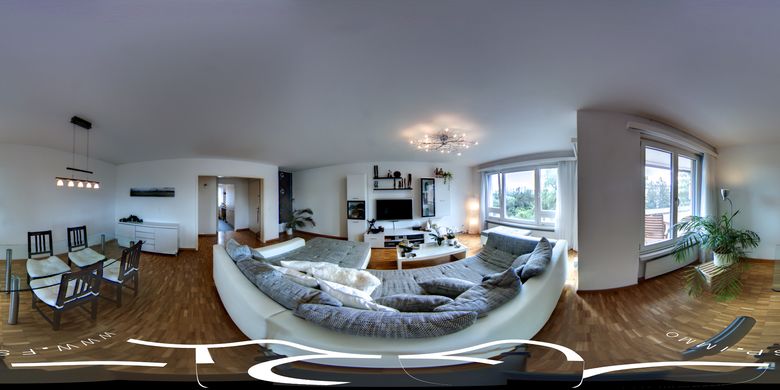 Panorama ansehen