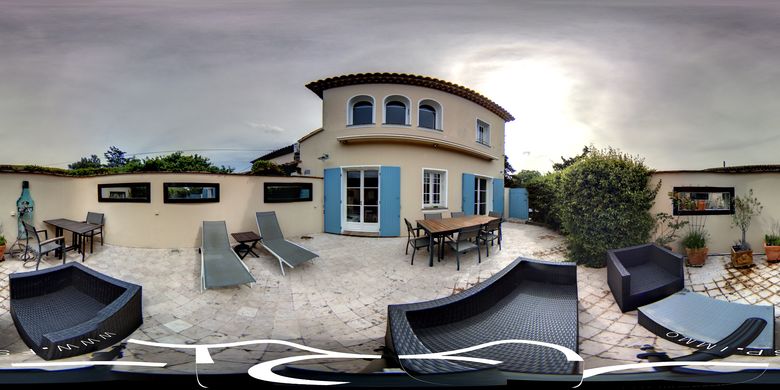 Panorama ansehen