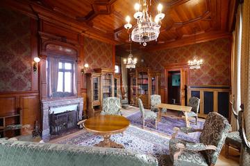 Immobilienmakler Z&uuml;rich: Immobilie Innenansicht 2 Bibliothek1
