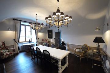 Immobilienmakler Z&uuml;rich: Immobilie Innenansicht 2 Esszimmer1