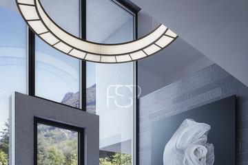 Immobilienmakler Z&uuml;rich: Immobilie Innenansicht 3279 Albonago Viganello Innen Eg K07 140613