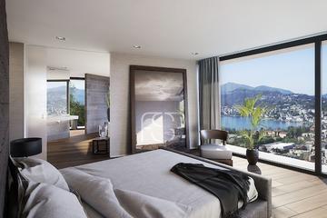 Immobilienmakler Z&uuml;rich: Immobilie Innenansicht 3279 Albonago Viganello Innen Og K02 140613