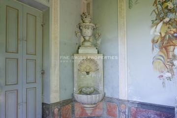 Immobilienmakler Z&uuml;rich: Immobilie Innenansicht Be Ruemligen Schloss 71