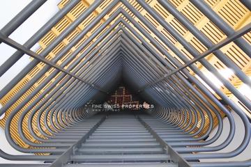 Immobilienmakler Z&uuml;rich: Immobilie Innenansicht C89 Mario Botta 029