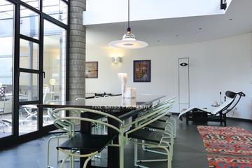 Immobilienmakler Z&uuml;rich: Immobilie Innenansicht C89 Mario Botta 072