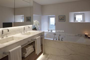 Immobilienmakler Z&uuml;rich: Immobilie Innenansicht Luxus Chalet Malans Graubuenden 82