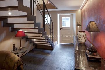 Immobilienmakler Zürich: Immobilie Innenansicht Luxus Chalet Malans Graubuenden 84