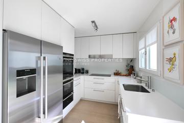 Immobilienmakler Zürich: Immobilie Innenansicht Sz Wollerau Efh Seesicht 52