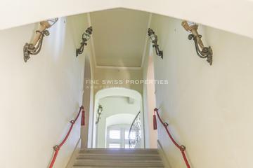 Immobilienmakler Zürich: Immobilie Innenansicht Tg Schloss Salenstein Bodensee 39