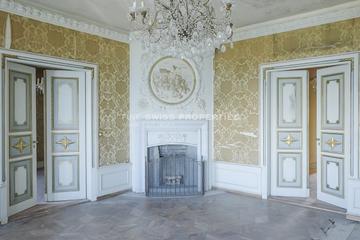 Immobilienmakler Z&uuml;rich: Immobilie Innenansicht Tg Schloss Salenstein Bodensee 54