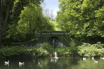 Immobilienmakler Z&uuml;rich: Immobilie Aussicht Be Ruemligen Schloss 19