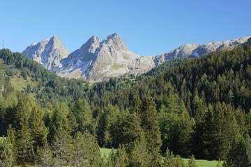 Immobilienmakler Z&uuml;rich: Immobilie Aussicht Fineswissproperties View 089