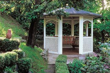 Immobilienmakler Zürich: Immobilie Aussicht Tg Furthwilen Garten Der Aphrodite07